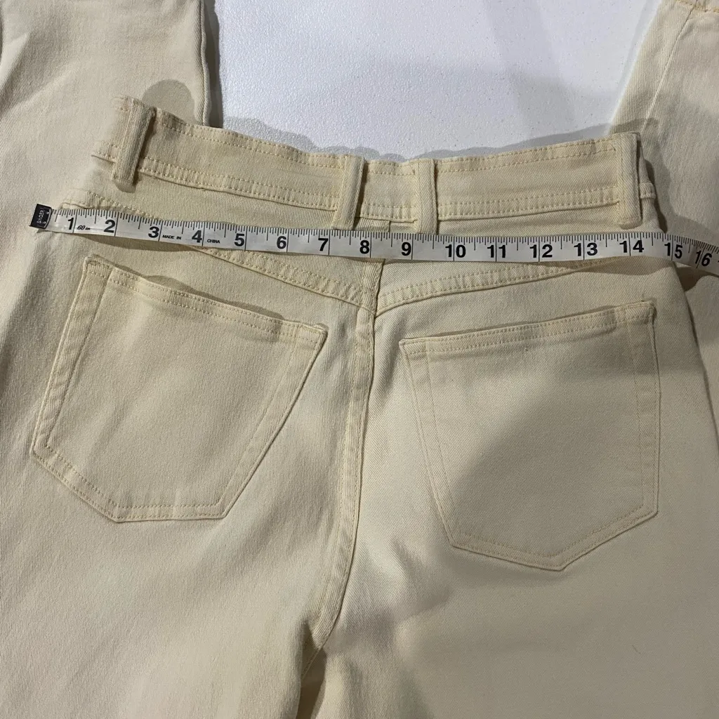 Bill bass yellow jeans waist 30 - Image 5