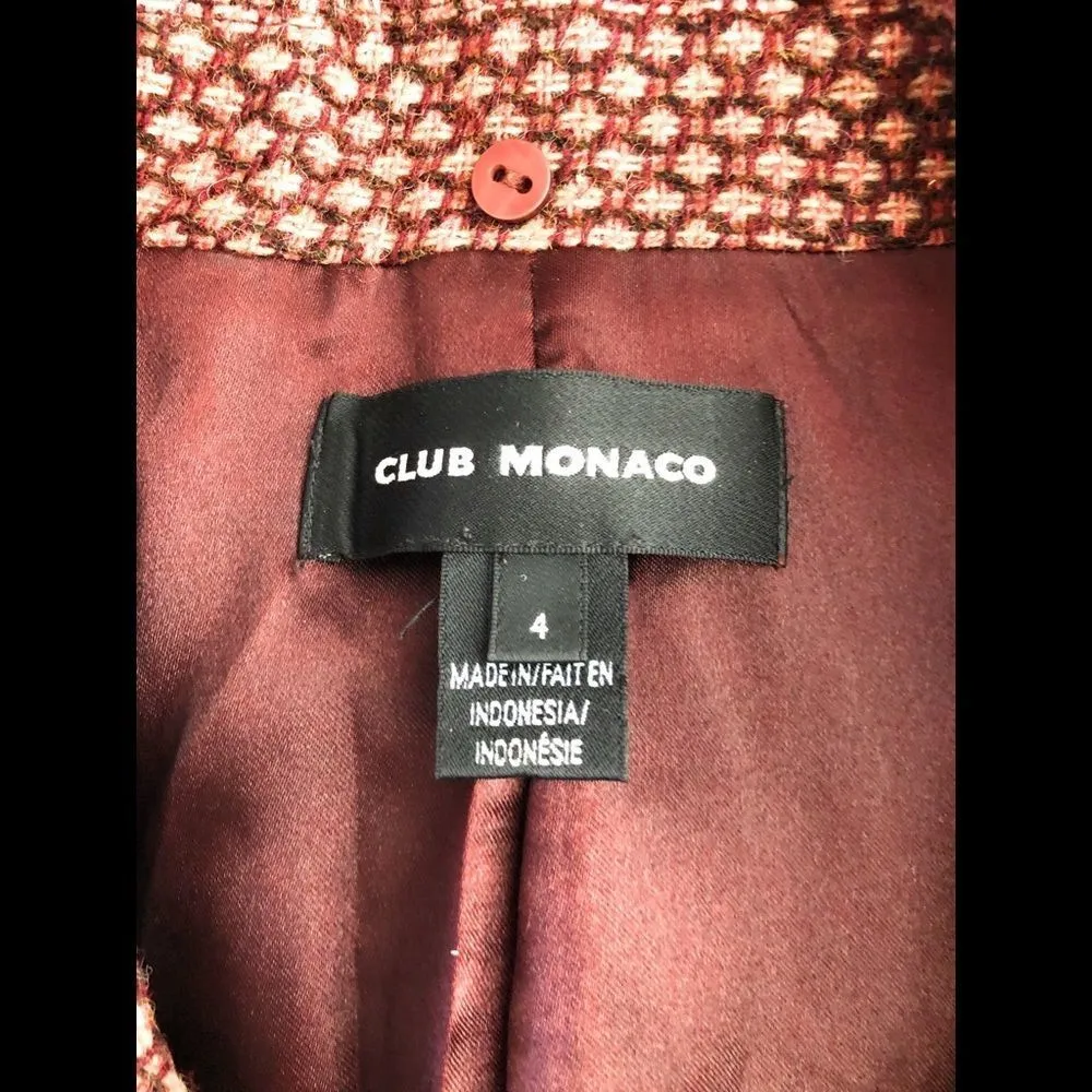 Club Monaco‎ Blazer - Image 6