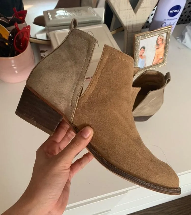 Altar'd State Booties - Image 3