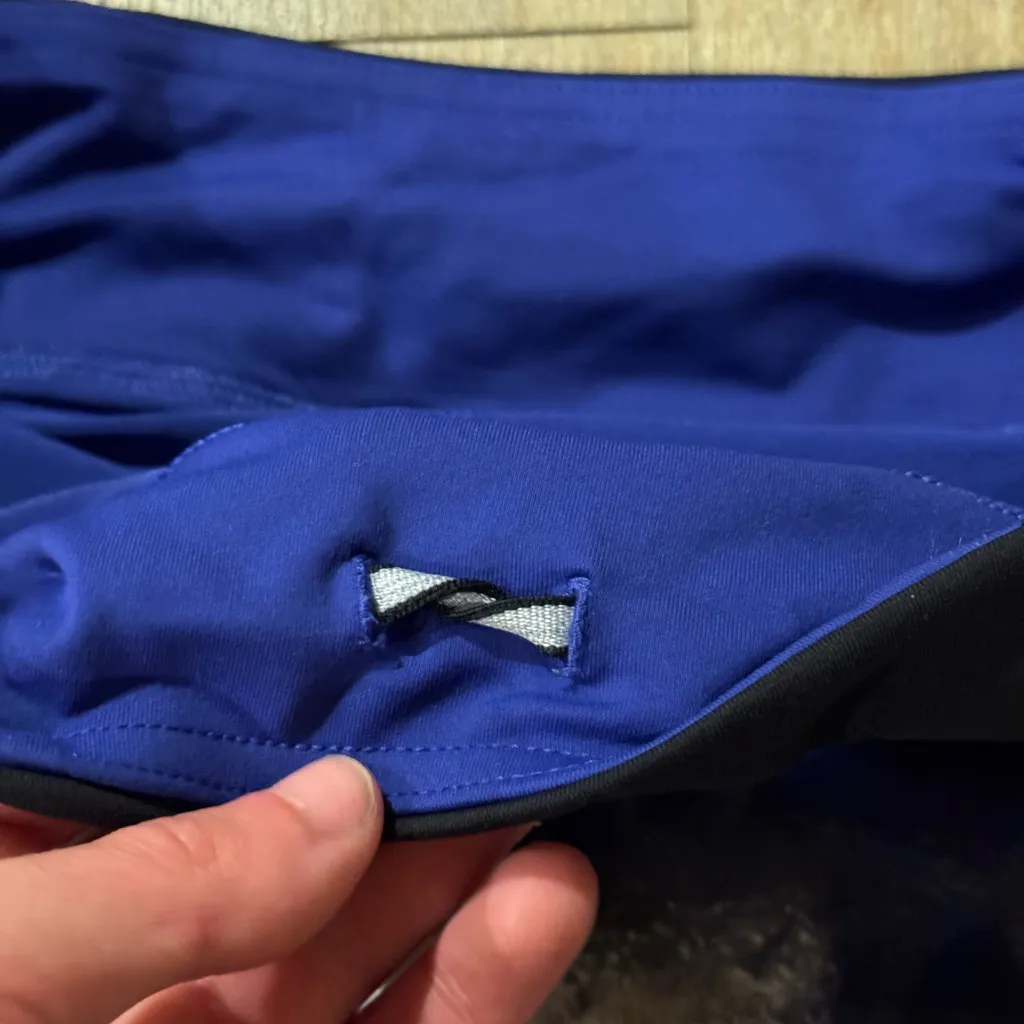 Lululemon Run Pace Setter Skirt Milky Way Multi Print Size 4 - Image 3