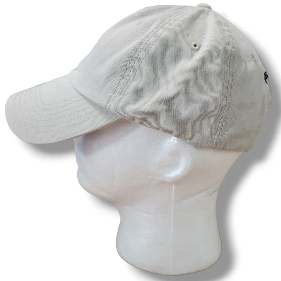 The Hundreds Hat Cap The Hundreds Solid Bomb Dad Hat Embroidered Logo Embroidery Unisex Hat - Image 5