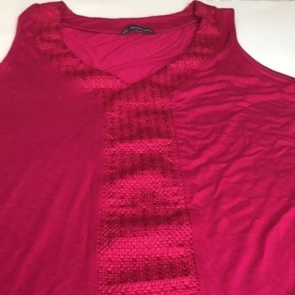 adrianna Papell ladies blouse  M - Image 15