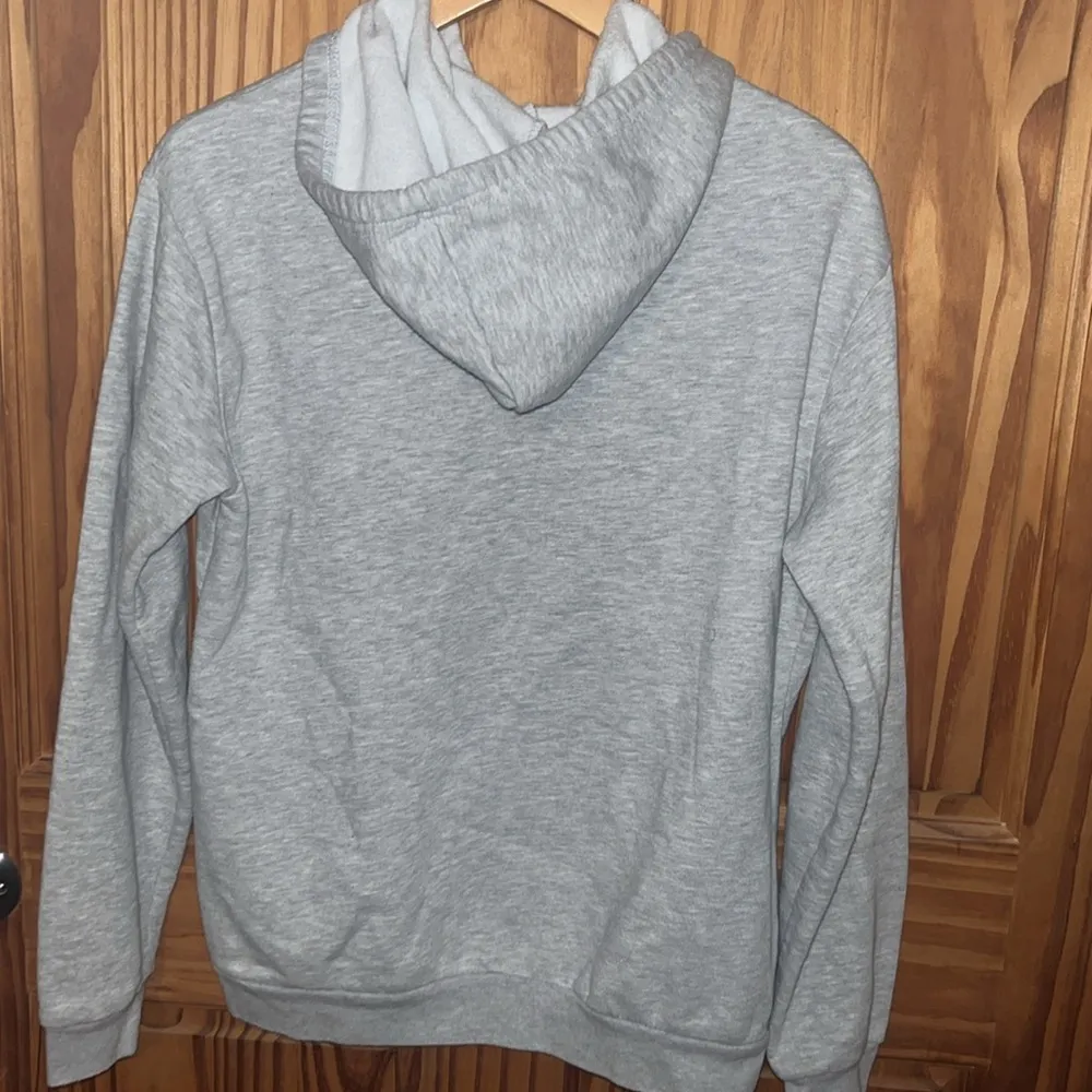 Disney Minnie Mouse Embroidered Floral Hoodie - Image 4