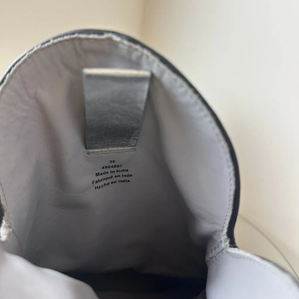 FREE PEOPLE Borderline Western Boot in Gunmetal Size 7-7.5US / 38EU - Image 11