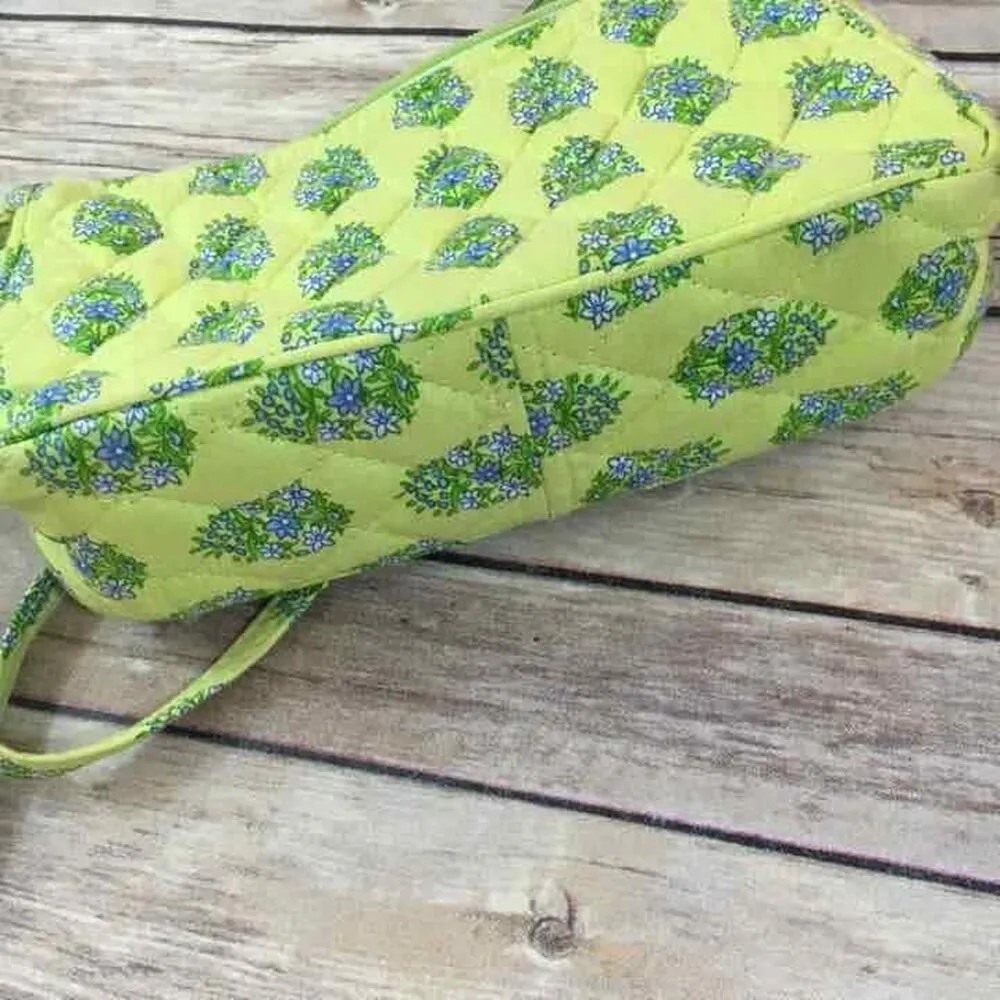 Vera Bradley Amy Purse Citrus Pattern Bag Crossbody Cross Body X Body - Image 4