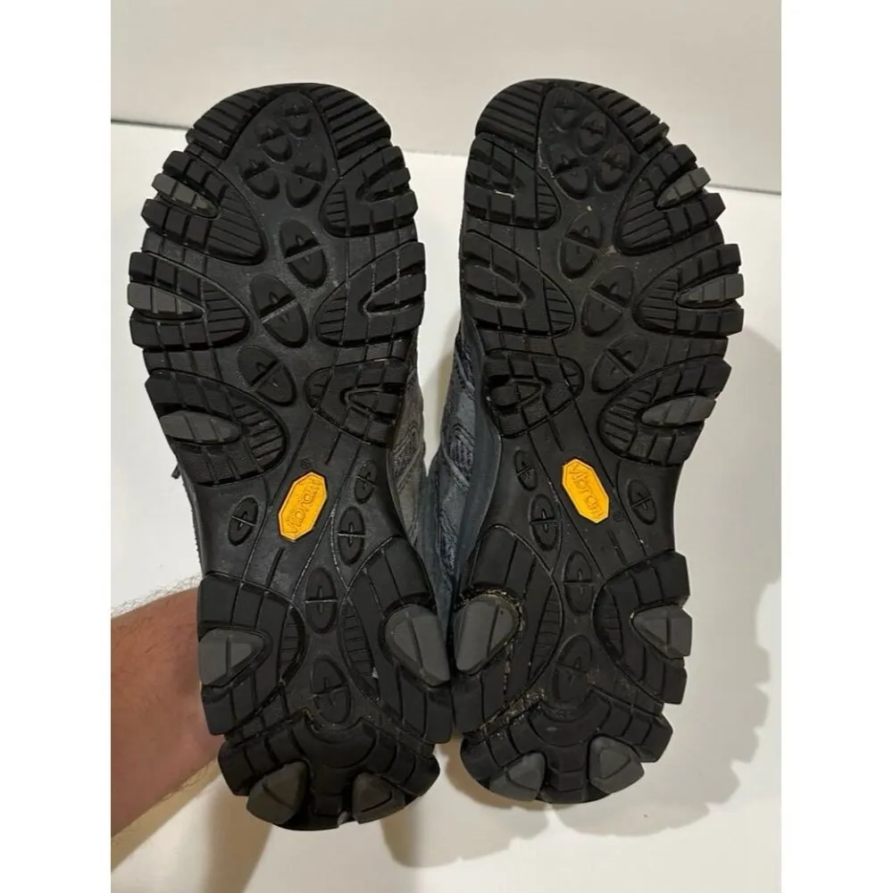Merrell Men's Moab 3 Waterproof | Men's Hiking Shoe Size 10 - Image 8