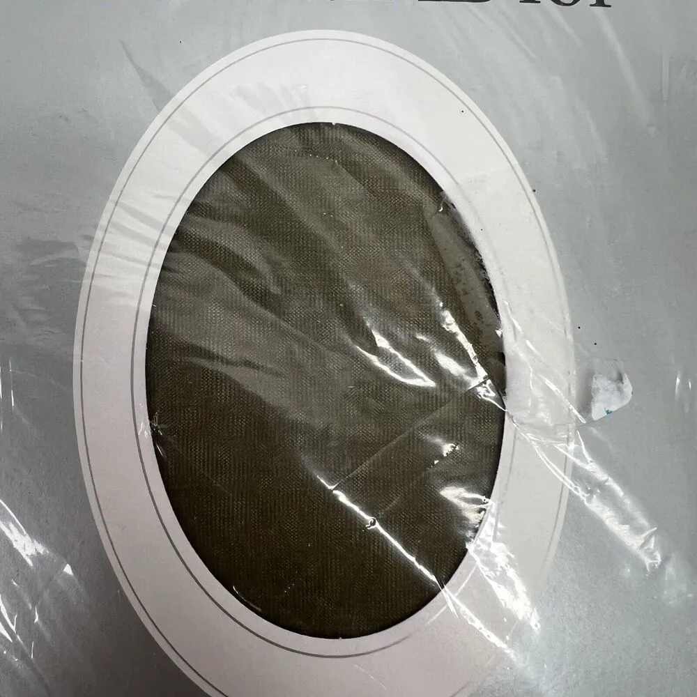 Vtg Christian Dior Panty Hose Stockings Nylons Olive Size 2 Fits 155-170 lbs USA - Image 6