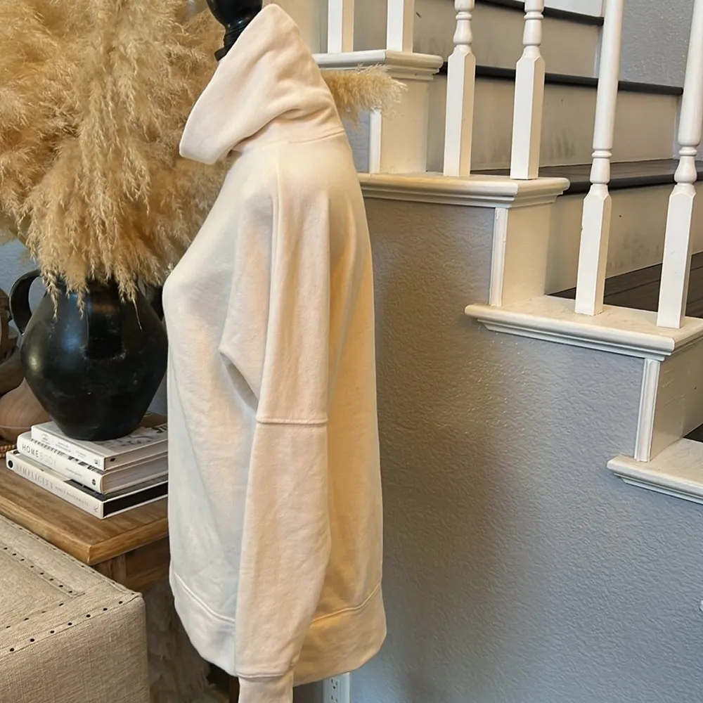 Turtleneck Tunic Sweatshirt Size XS - Image 7