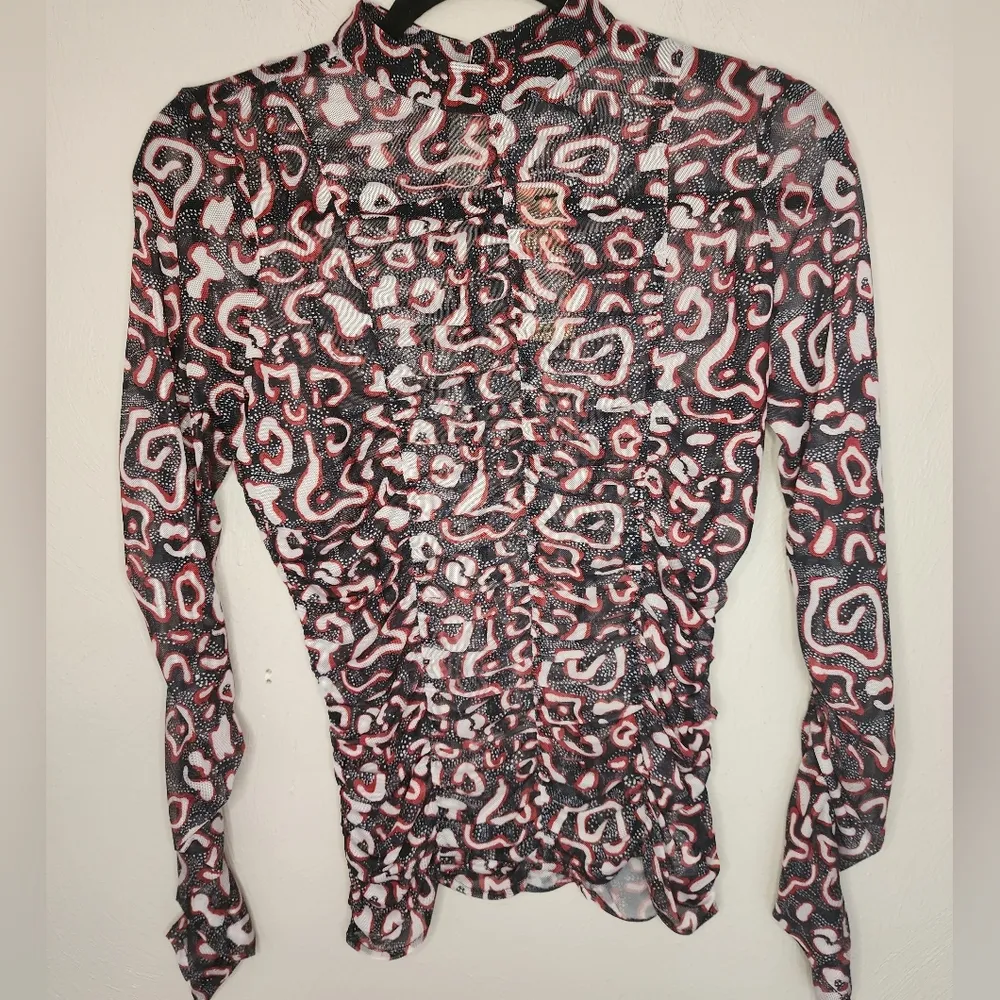 Rebecca Minkoff NWT  Cora Top - Image 2