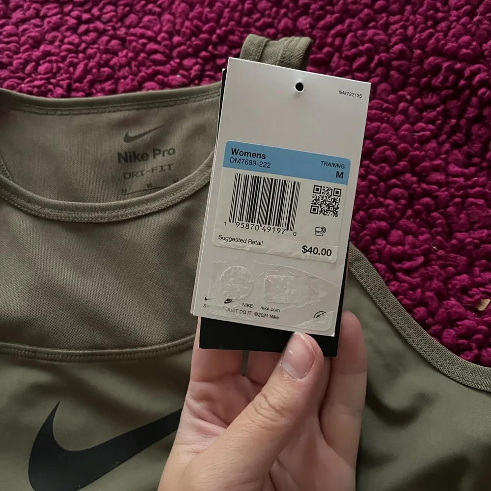 Nike sports bra - Image 2