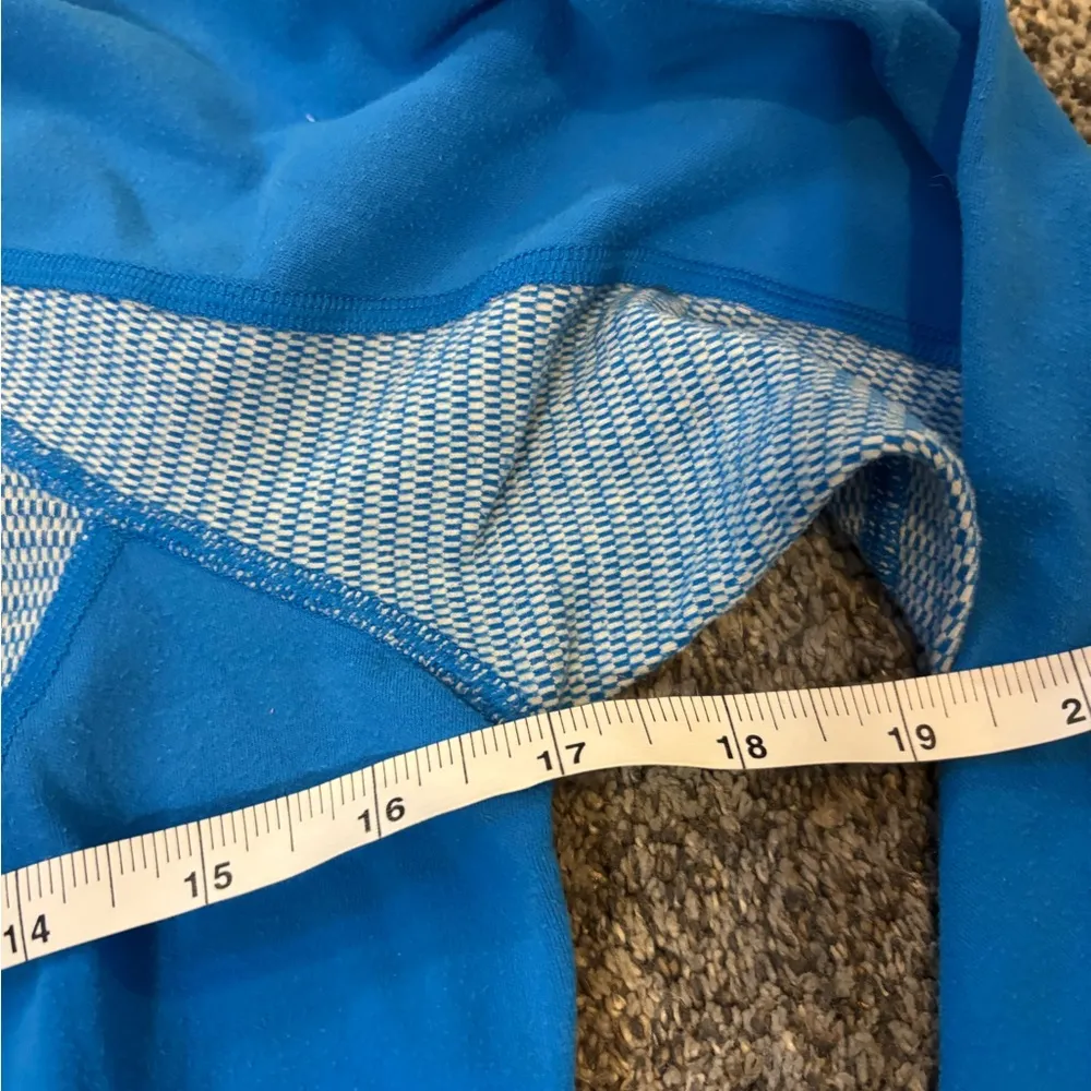 Lululemon  Blue Pullover - Image 2