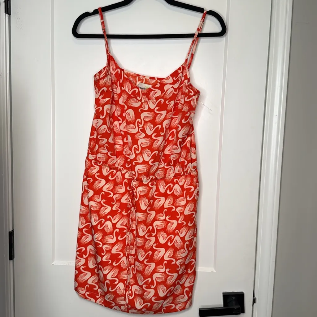 NEW with tags Nordstrom Porridge swan Dress -‎ Small - Image 2