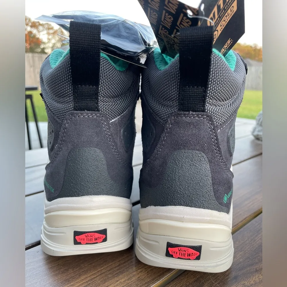 Vans Ultrarange EXO MTE-3 Hi GoreTex boots shoes M 7 / W 8.5 NWT - Image 4