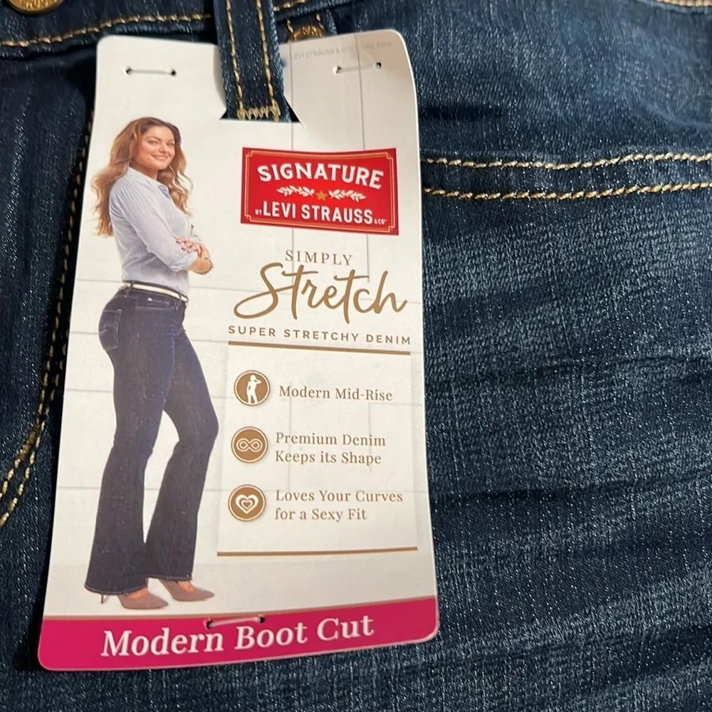 Levi Strauss & Co. Jeans - Image 6