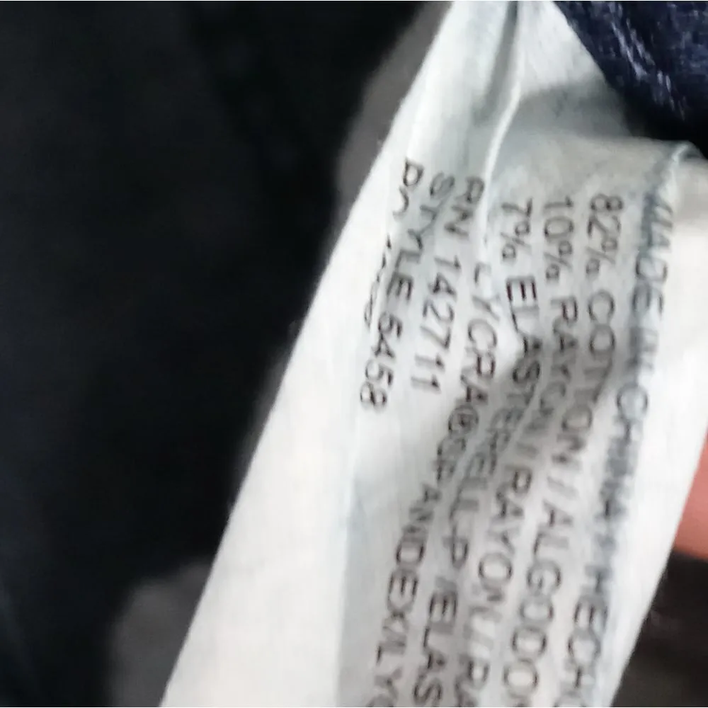 Eloquii skinny jeans size 20 - Image 8