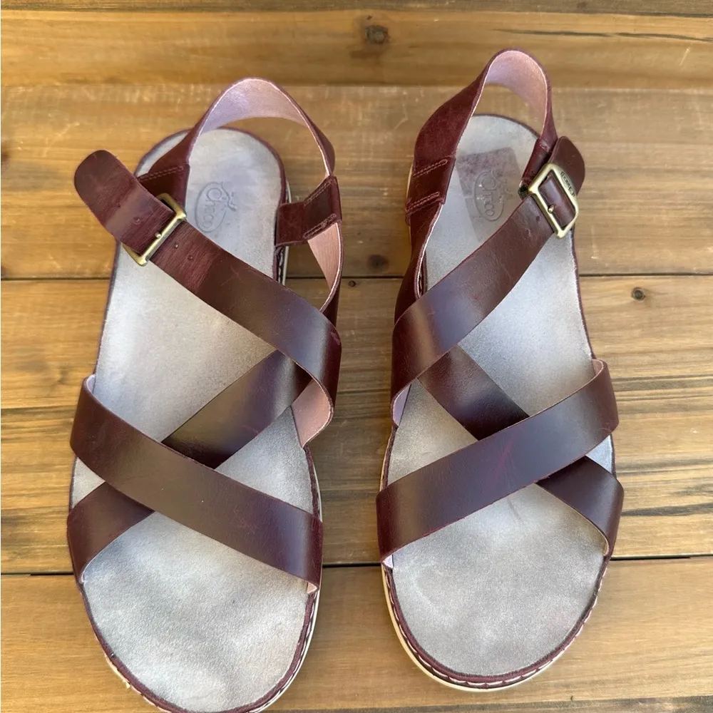 Women's Chaco Wayfarer Sandal - Image 2