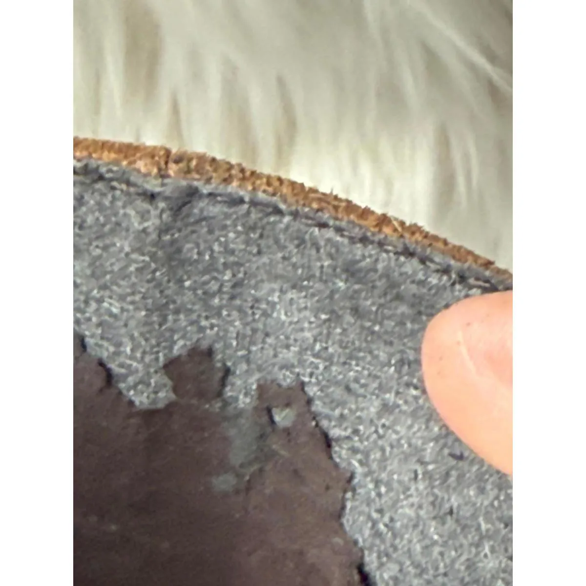 BCBG MAXAZRIA Brown Women's Moto Boots with Chain Detail - Image 6