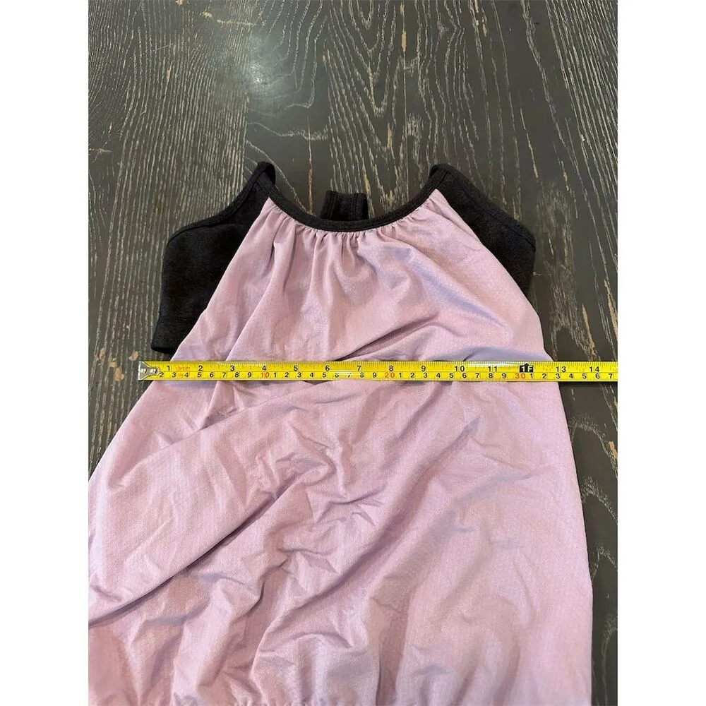 Lululemon Women's No Limit Tank Top Size 4 Purple Racerback Casual - Image 5