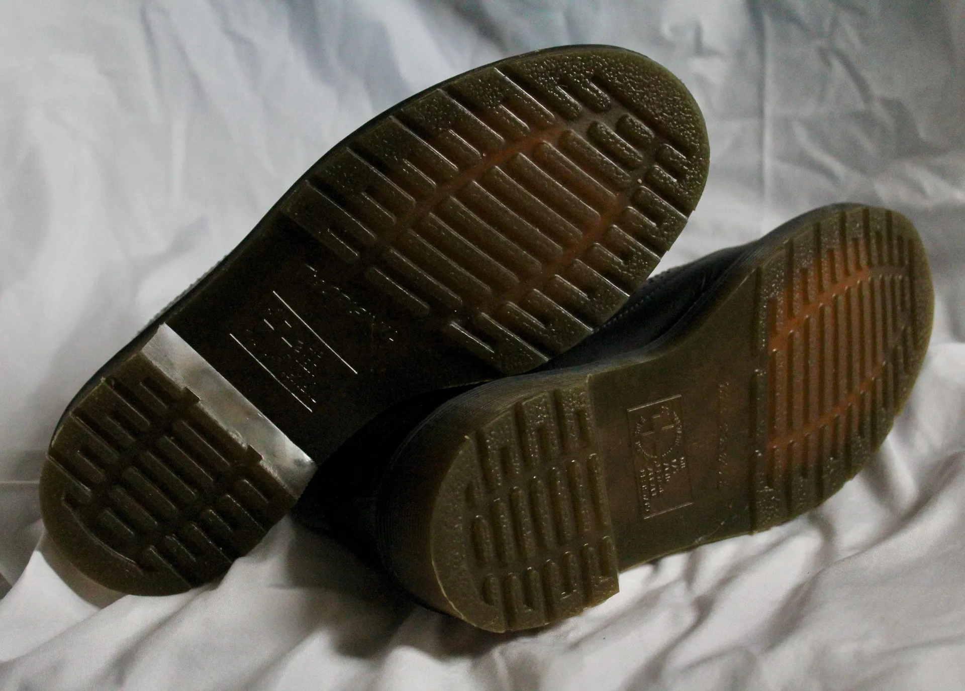 Dr. Martens black shoes - Image 2