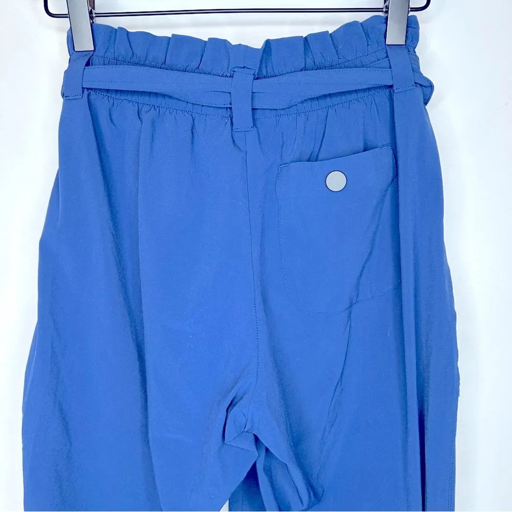 Athleta Blue Skyline Pants Size 2 - Image 7