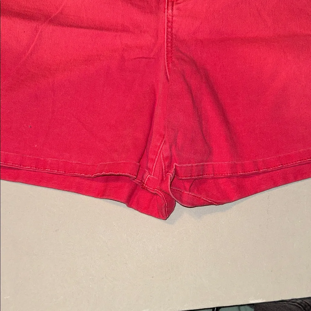 Maurice’s Women's 15/16 pink Shorts - Image 4