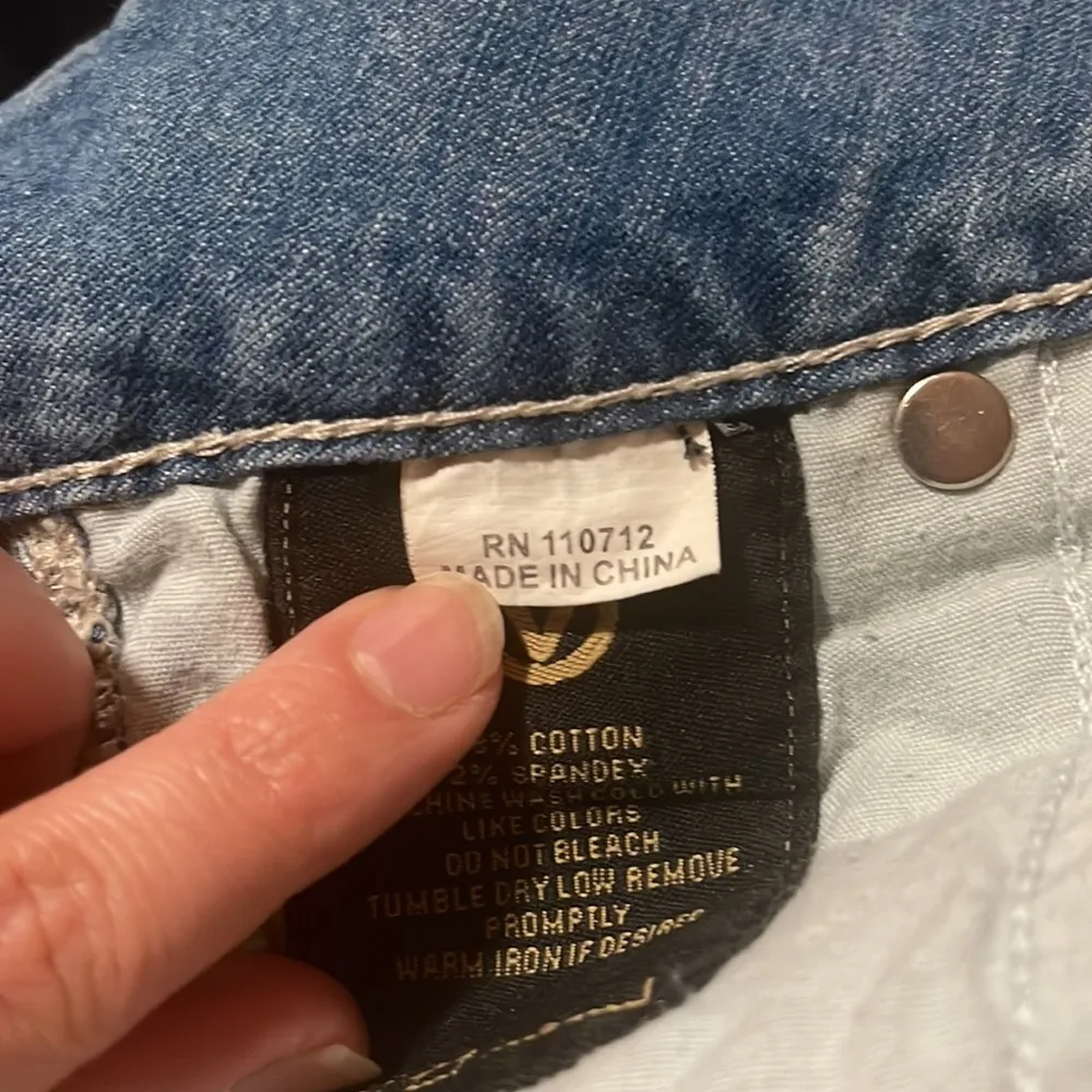 Womens Vigoss jeans. - Image 5