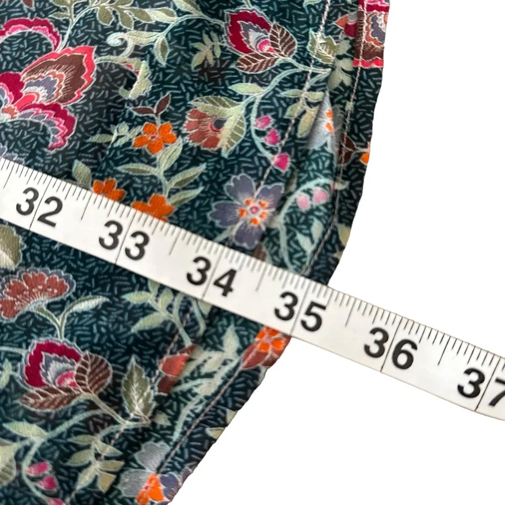 Johnny Was Jade Maha Long Sleeve Shift Dress - Image 9