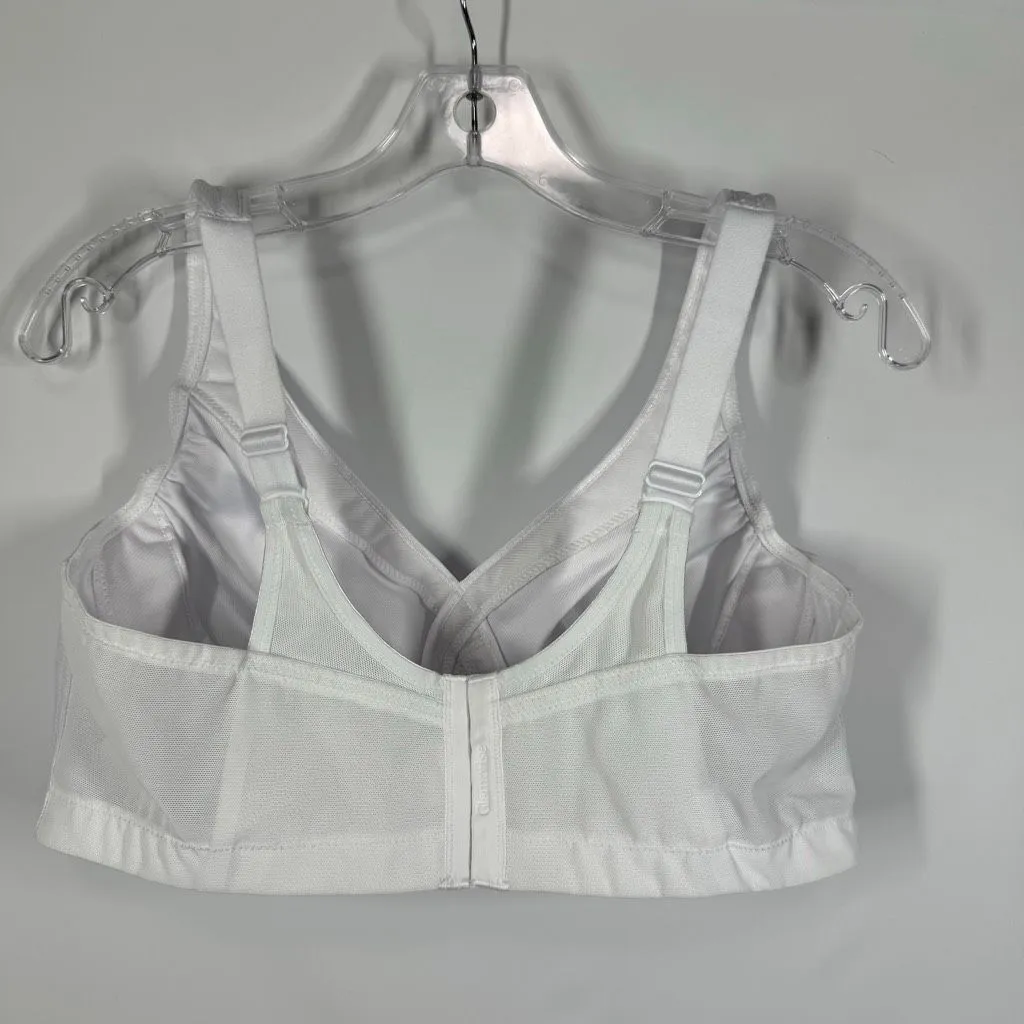 Glamorise White Magic Lift Ultimate Womens Seamless High Support Full Coverage T Size undefined - Image 7