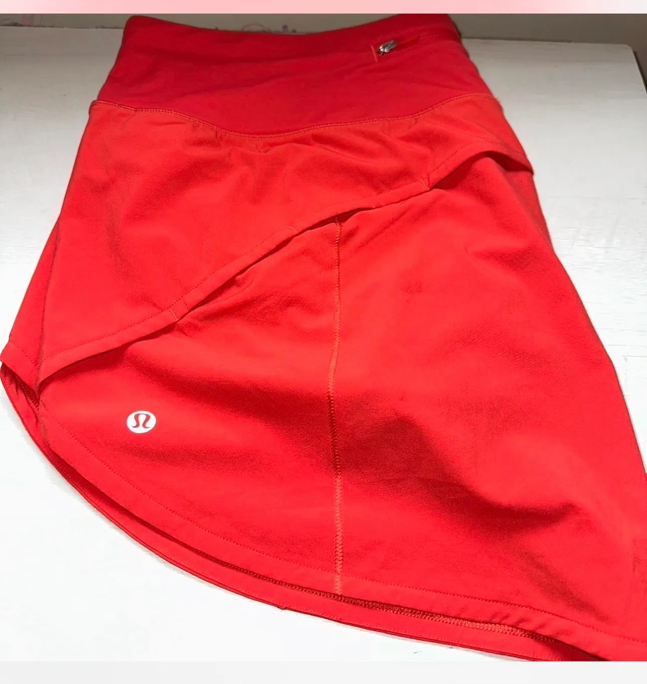 Lululemon Speed Up Shorts 4" - Image 2