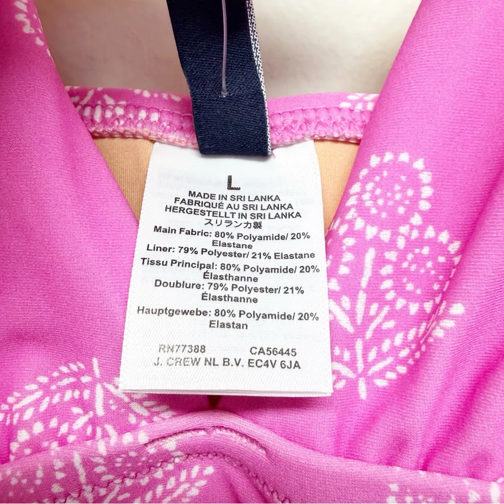 NWT J. CREW Factory V - Image 6