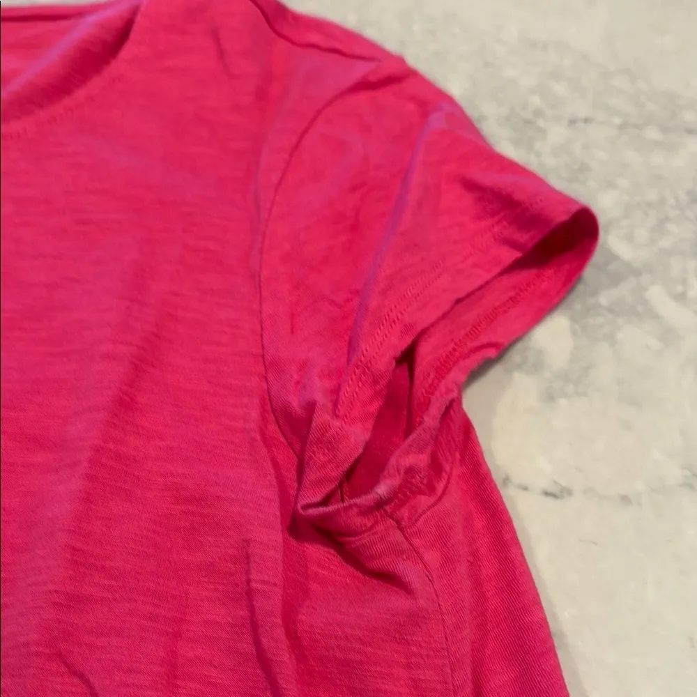 🦃 Fleur Bleve Women's Pink T - Image 4