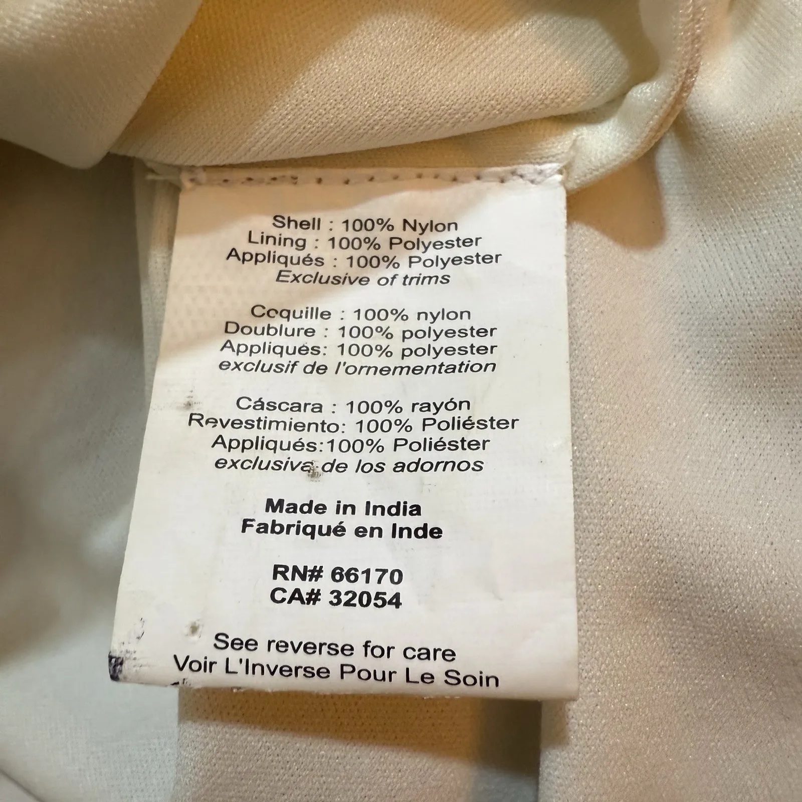 Anthropologie 4 Geisha Designs Sheer Printed Maxi Dress Glacia‎ Gown Tulle - Image 9