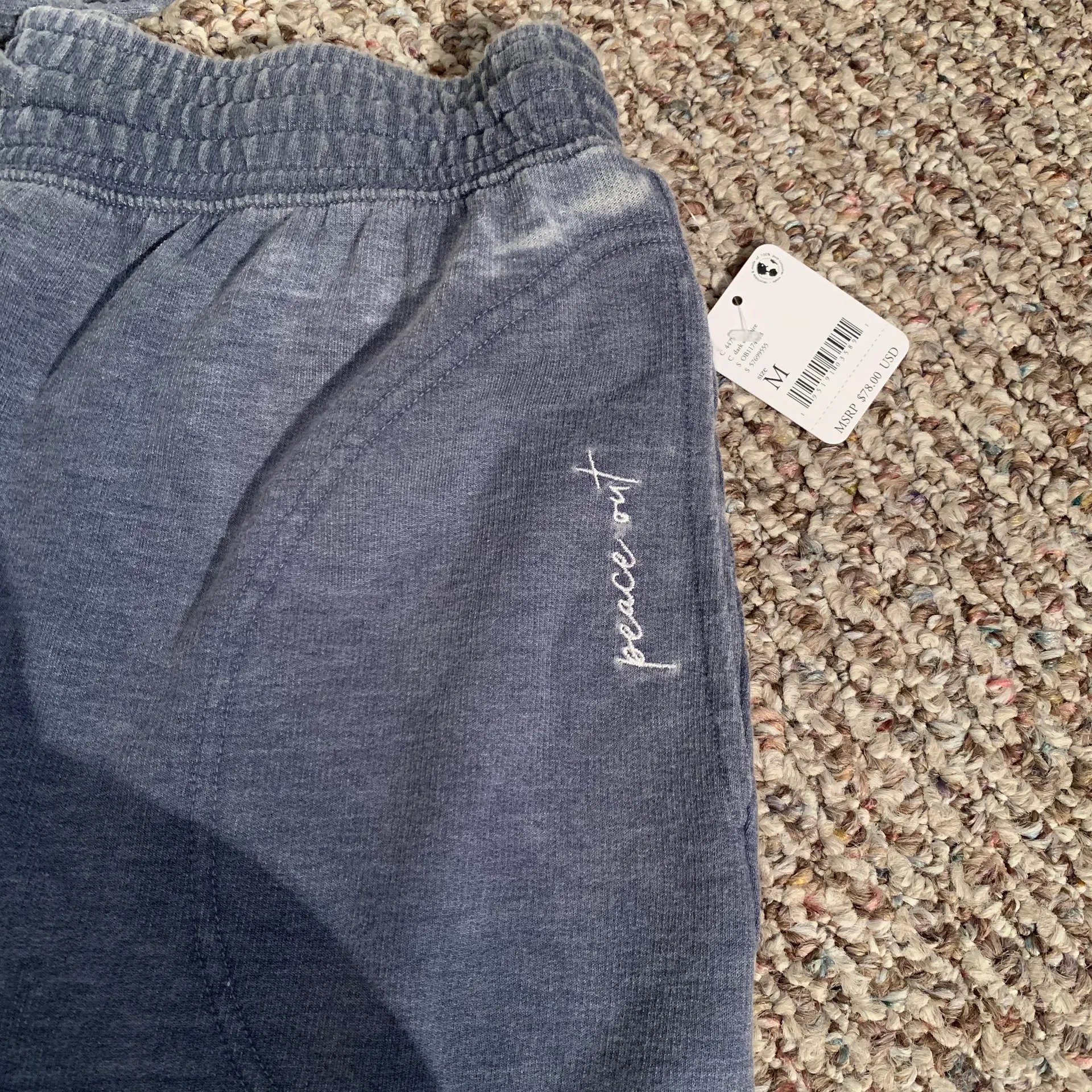 Free People Cozy Cool Lounge Pants - Image 6