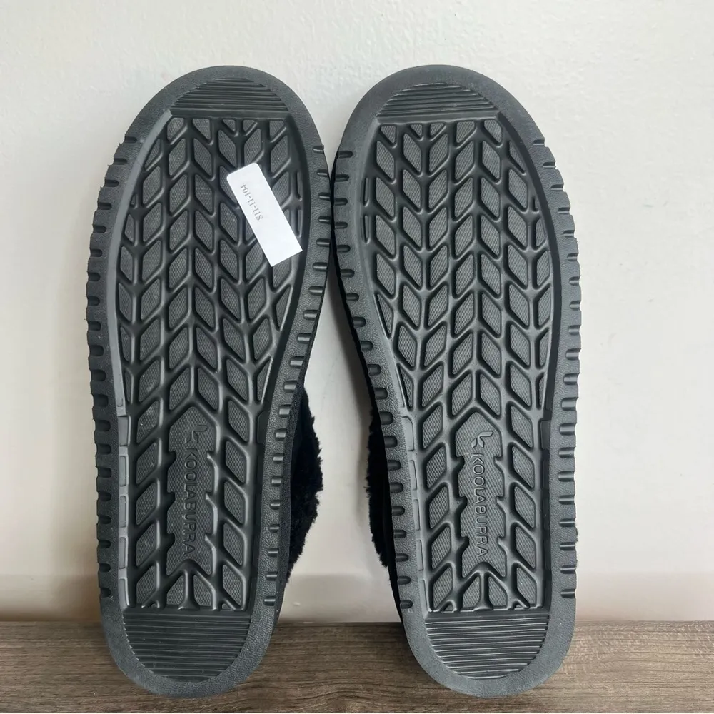 KOOLABURRA by UGG Women's Advay Slip On Size 11 Black - Image 10