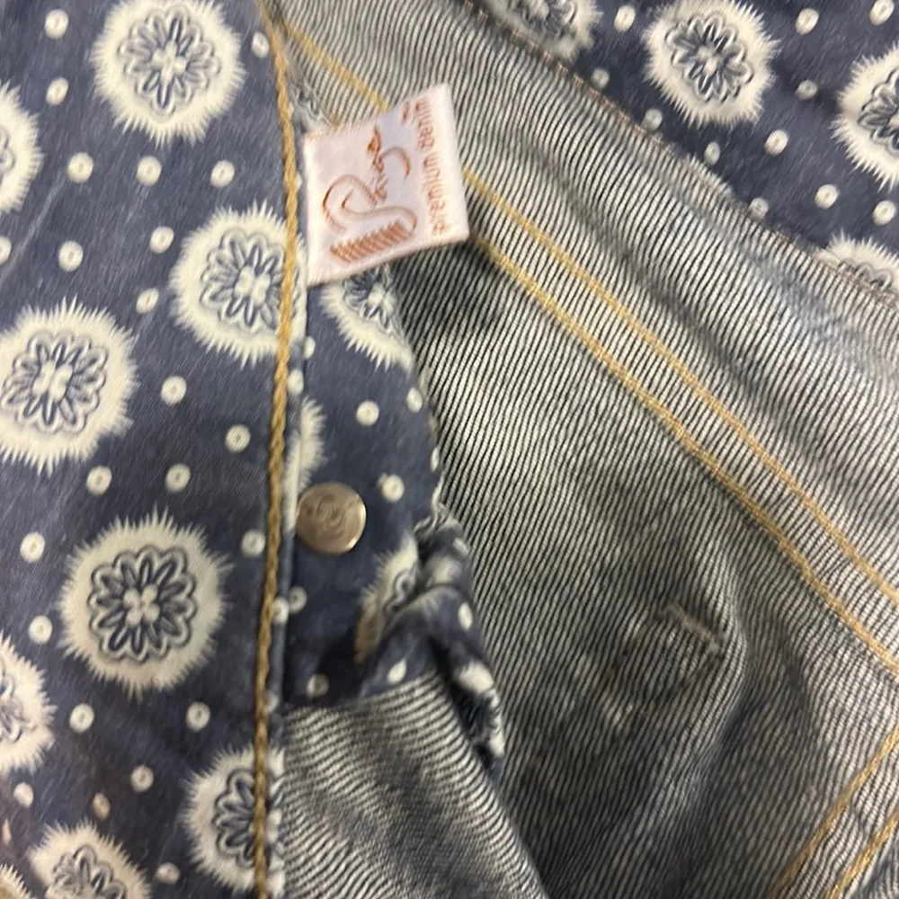 PAIGE Flare bootcut Hidden Hills High Rise jeans 28 - Image 4