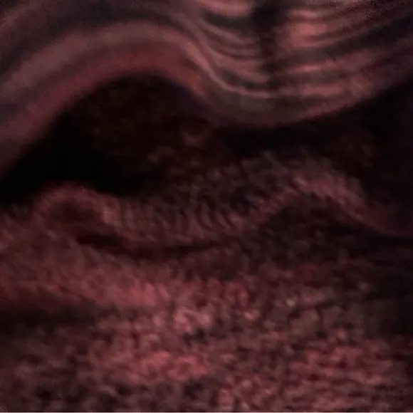 Spyder Womens Space Dye Pink Black Fleece Joggers Size S Warm Athleisure Comfy - Image 7