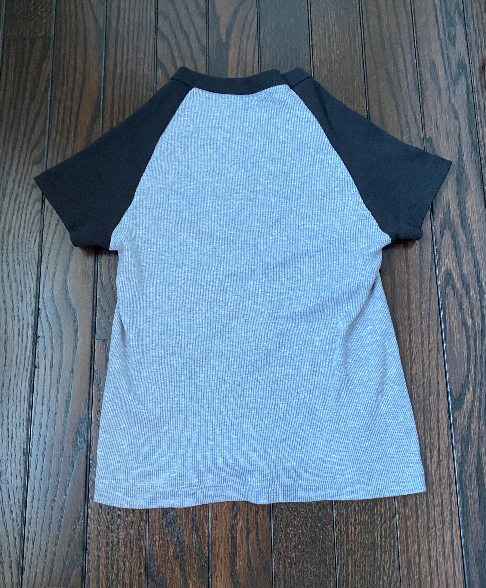 Brandy Melville Baseball Tee - Image 2