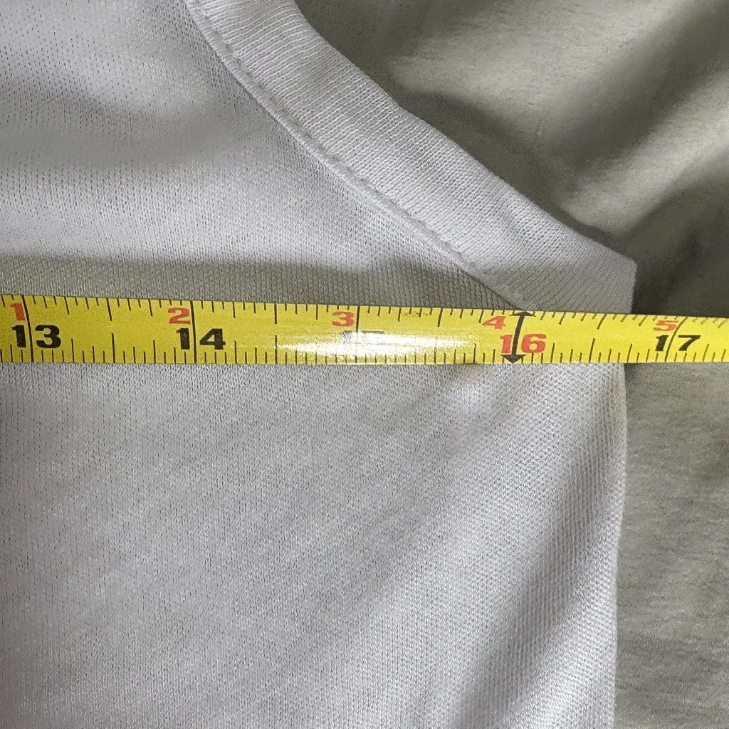 Chaser  White Knitted Cotton Tank Top Size Medium NWT‎ - Image 6