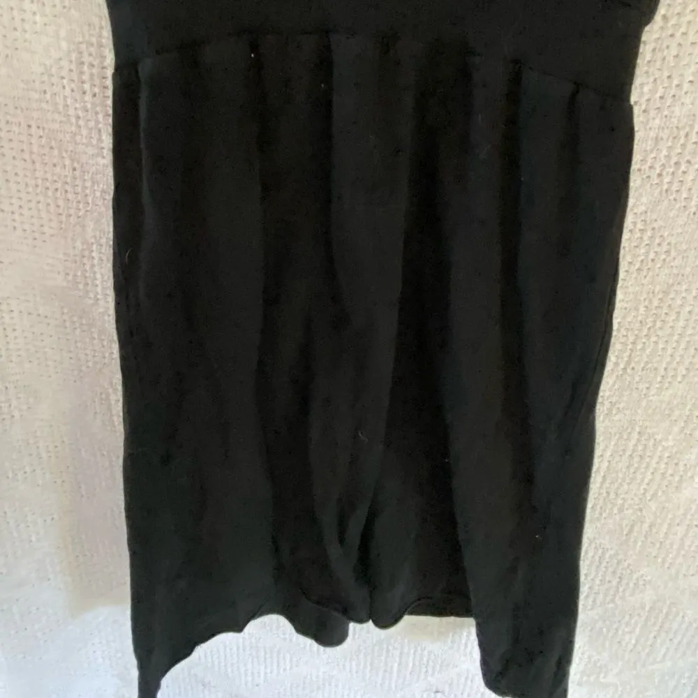 Hard Tail Forever Black Top Size M - Image 5