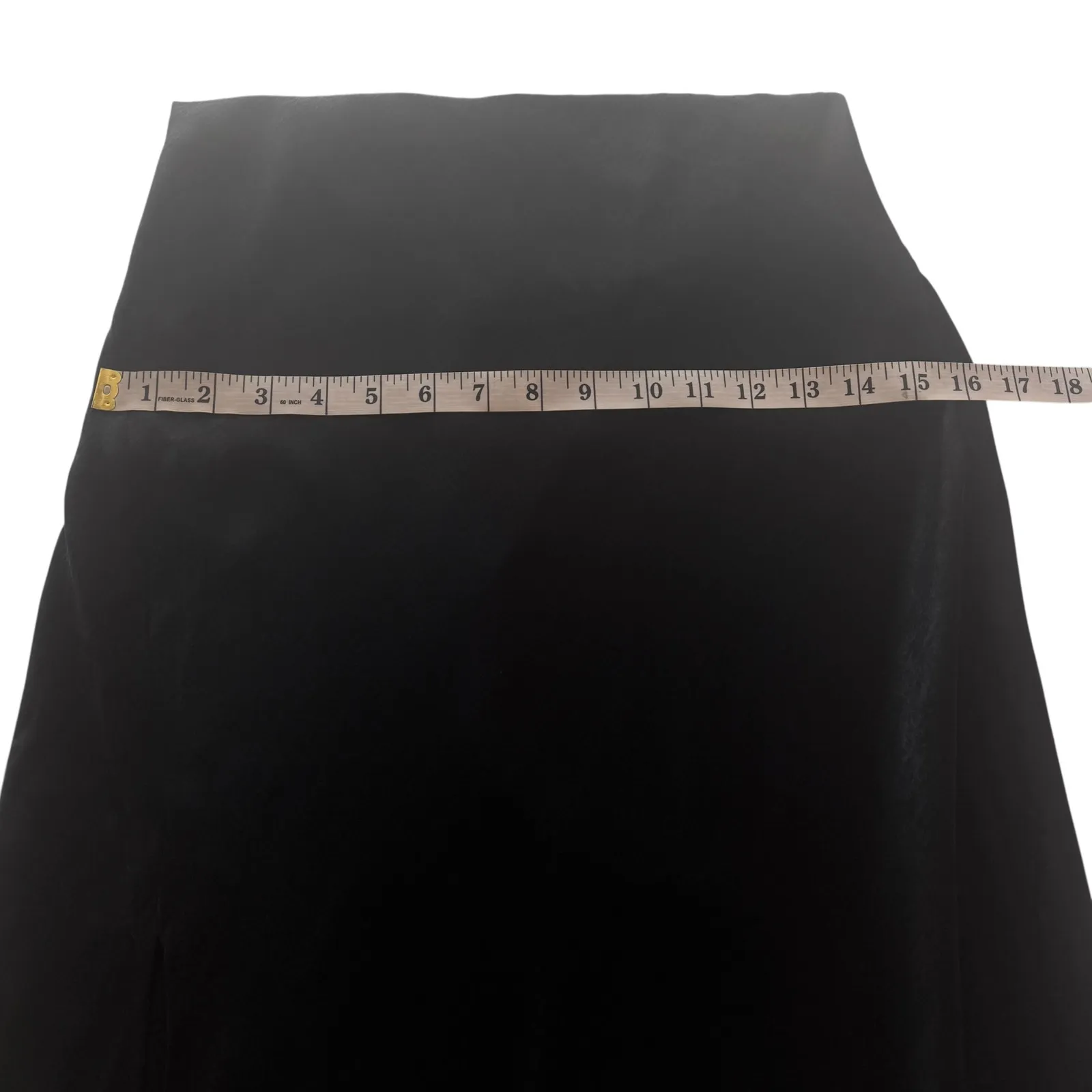 Resa River Dress in Black Large New Womens Lbd satin Long Slip Gown Lg L Revolve - Image 12