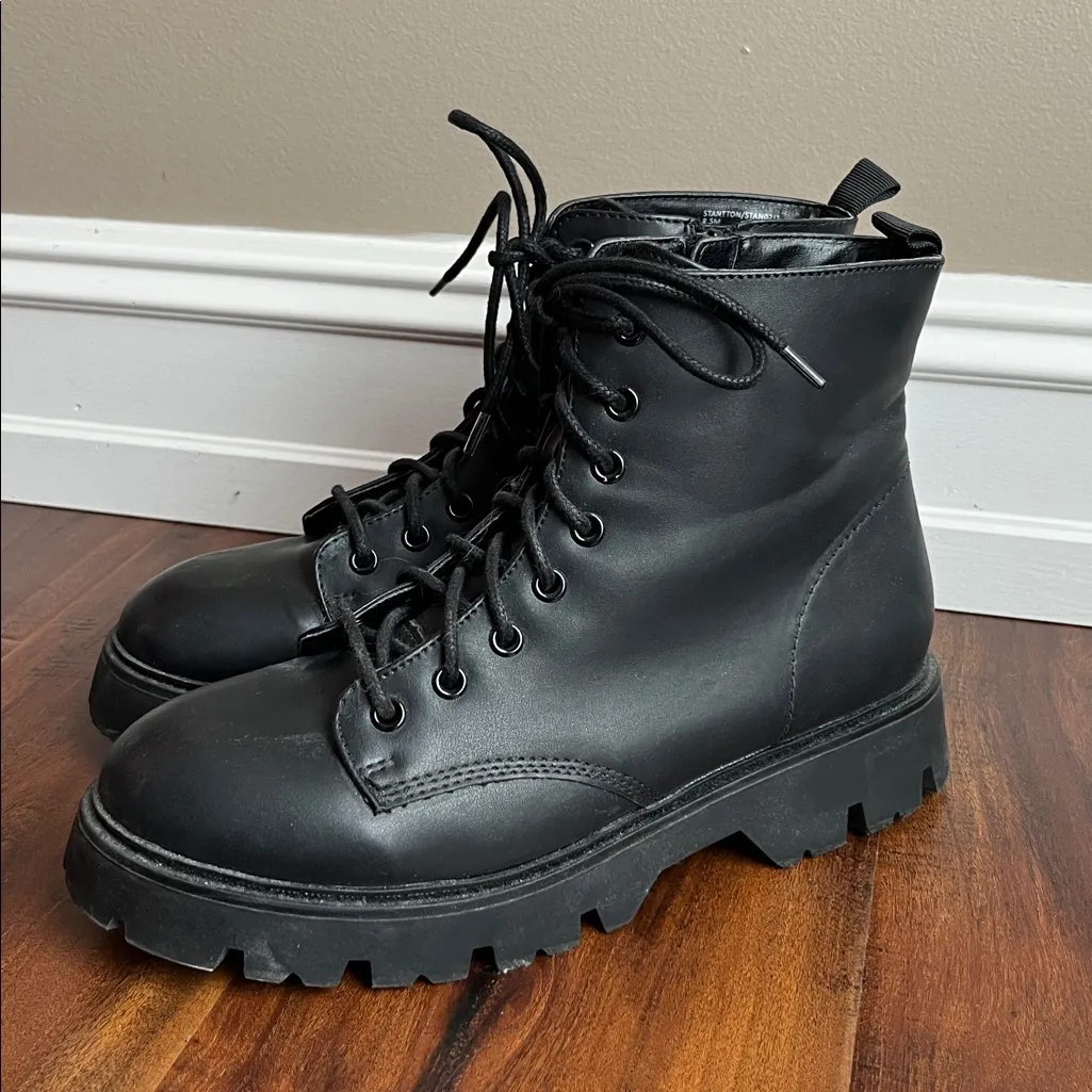 Madden Girl Stanton Chelsea Boots with Side Zippers - Image 6