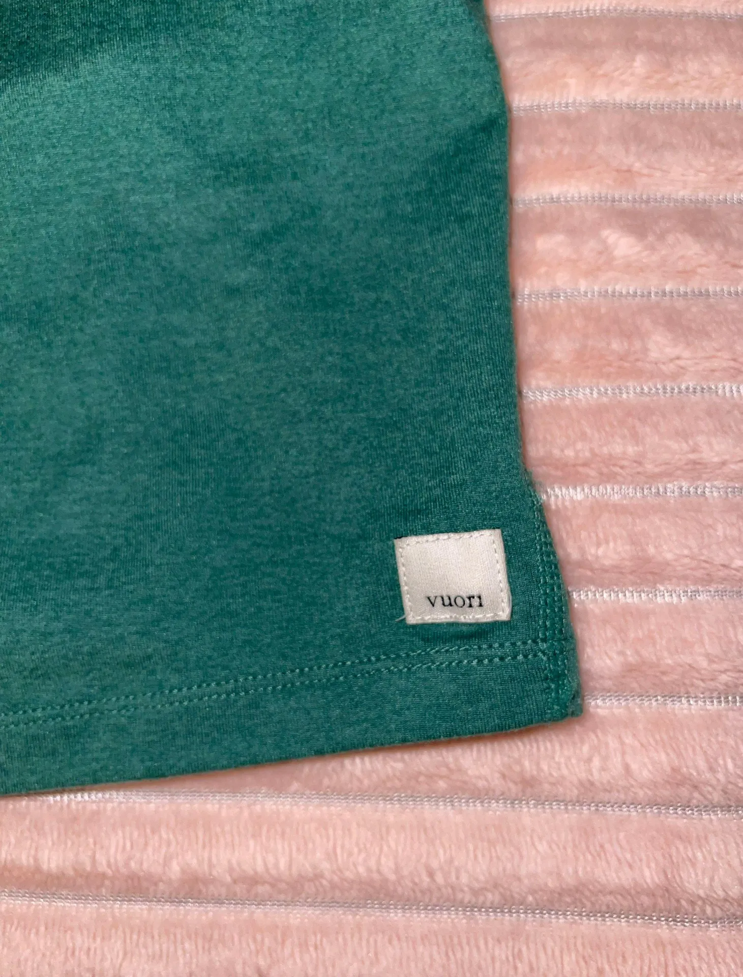 Vuori Crop tank - Image 3