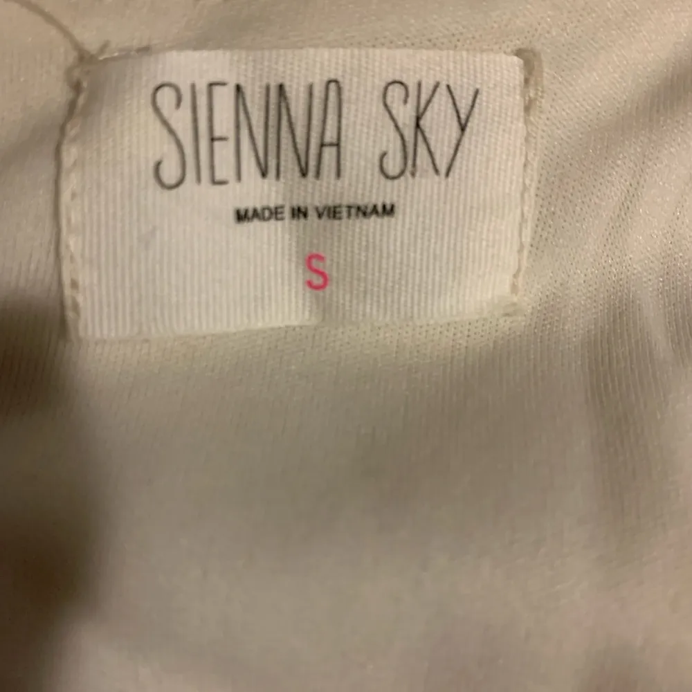 Sienna Sky Floral Dress with Shorts Underneath - Image 5