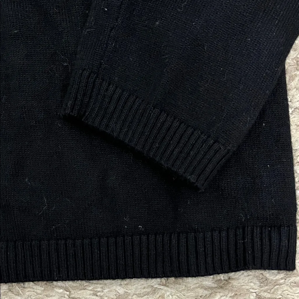 Basics Long Sleeve V Neck Bundle - Image 5