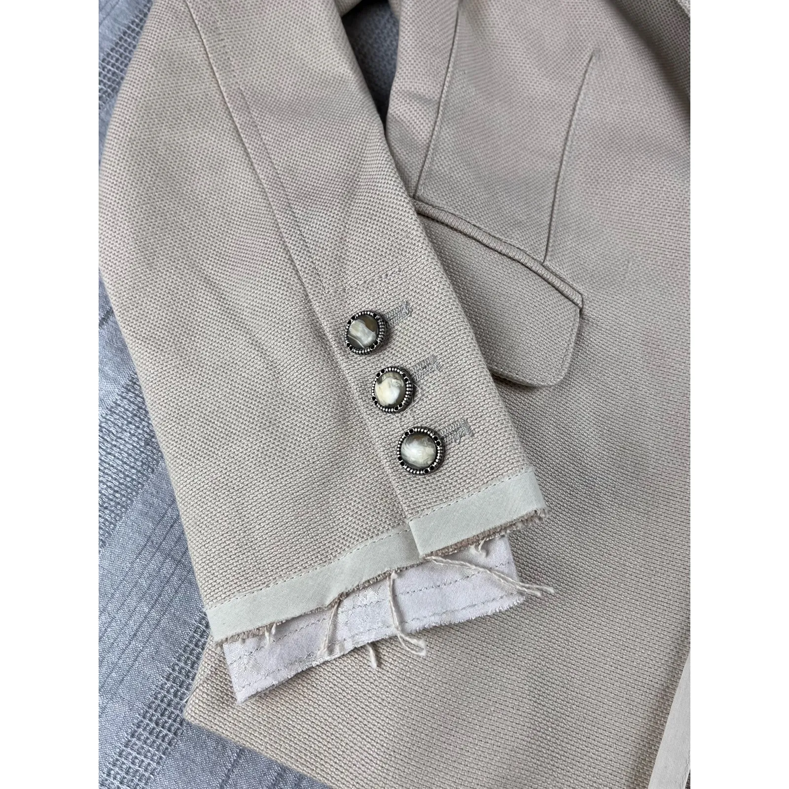 Limited Edition Wide Lapel Jacket - Image 5