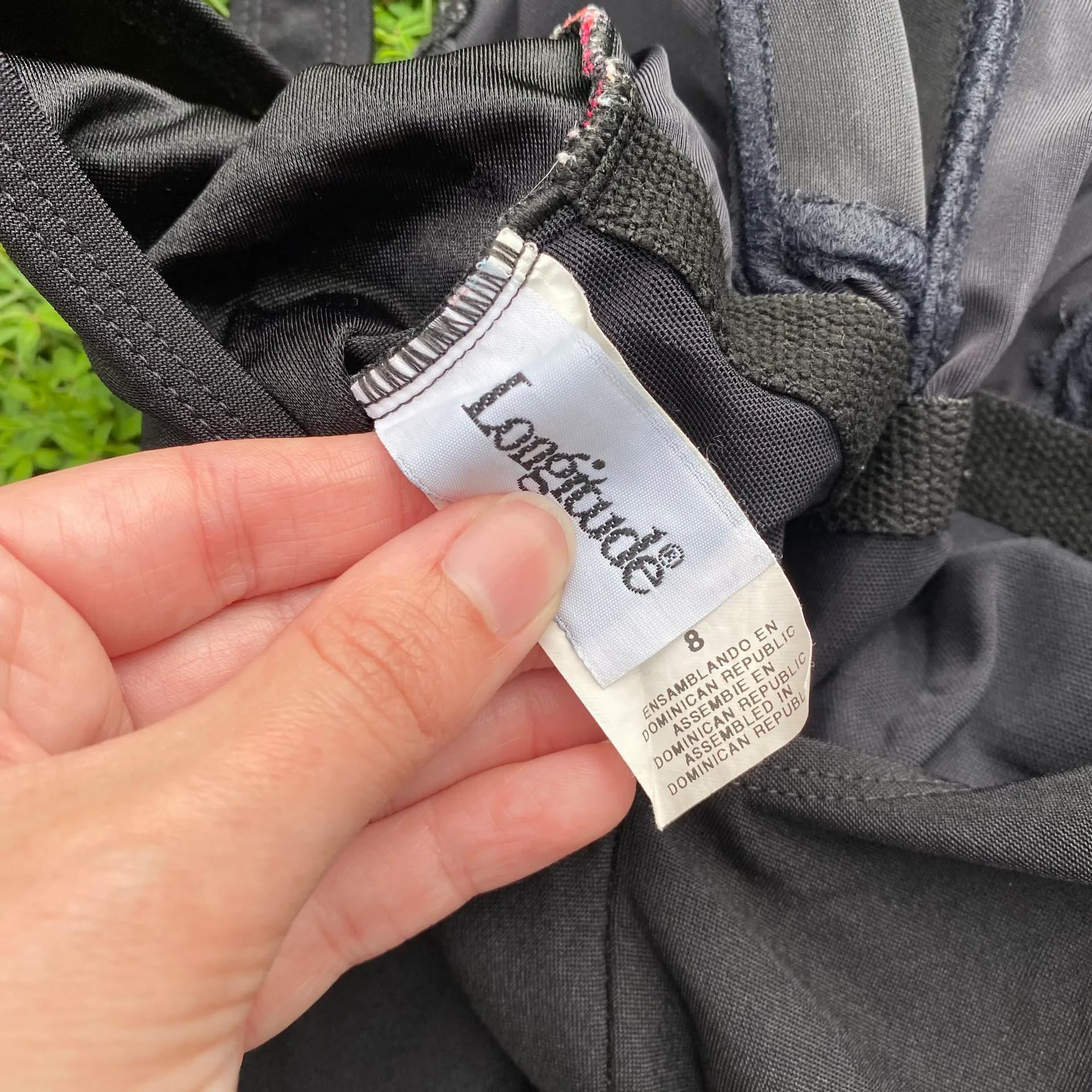 Vintage 80s Twist Front  Swimsuit - Image 5