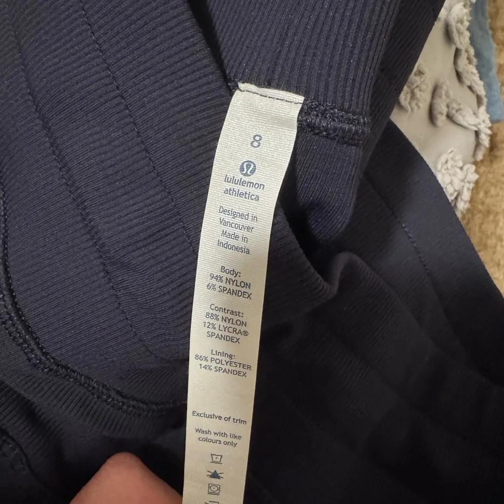 Black Dance Studio Mid-Rise Jogger - Image 6