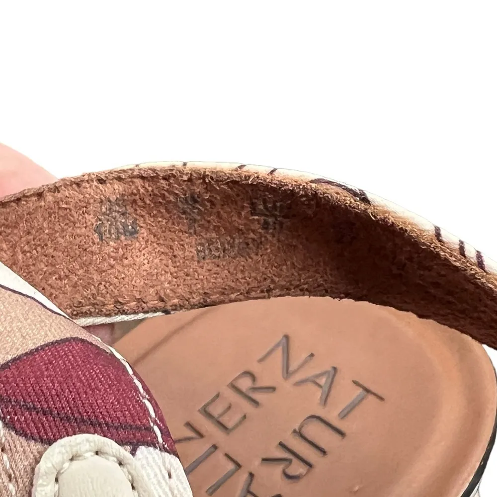 Naturalizer‎ Floral Sandals - Image 7