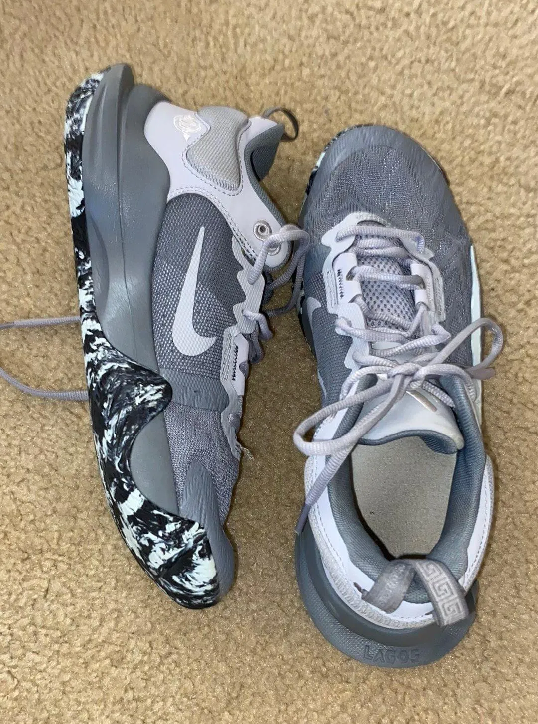 Gainnis immortality Basketball shoes - Image 2