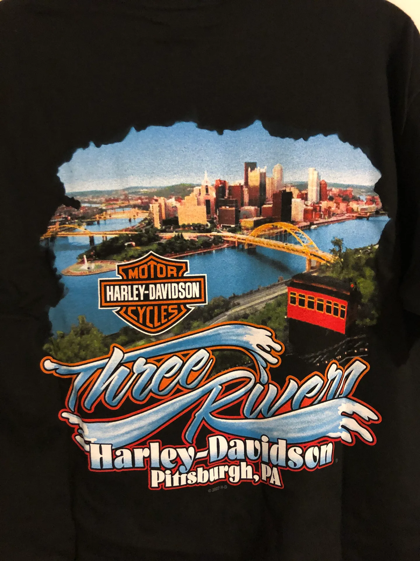 Men’s T Shirt - Image 5